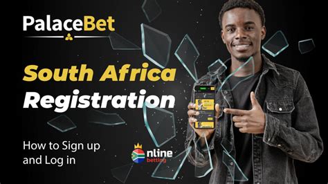 Palacebet South Africa Registration 